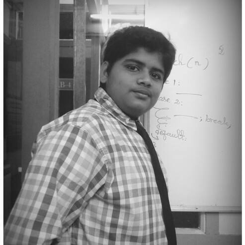 Moiz Pipwala, 28, Mumbai, India