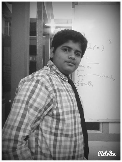 Moiz Pipwala, 28, Mumbai, India