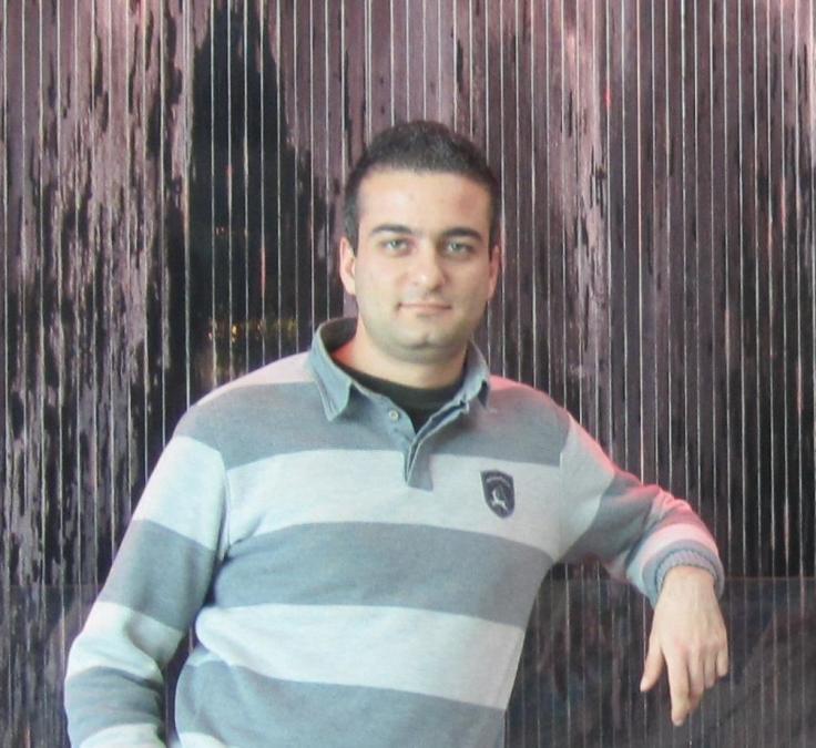 Onur Aytan, 40, Denizli, Turkey