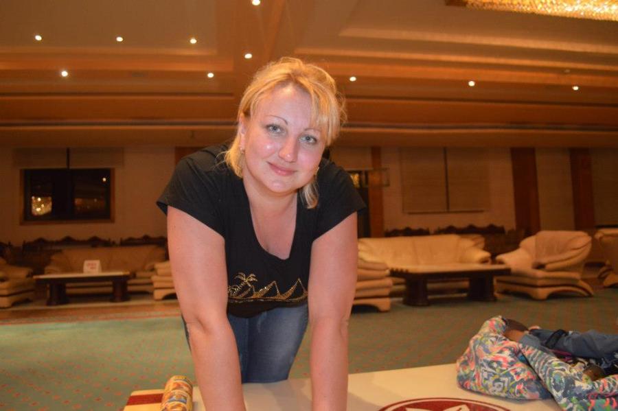 oksana, 43, Russian Mission, United States