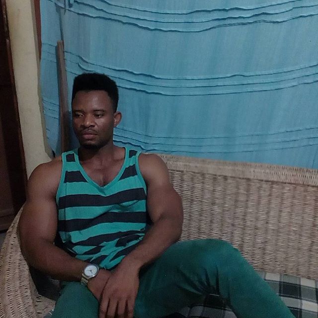 johnson, 36, Maputo, Mozambique