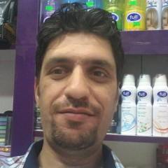 زاهر عسلية, 41, Esenyurt, Turkey