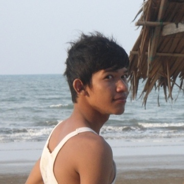 Azrul, 32, Medan, Indonesia