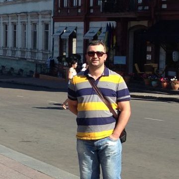 fofona, 43, Istanbul, Turkey