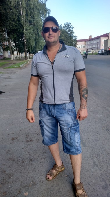 Sergey Ponkratov, 40, Bryansk, Russian Federation