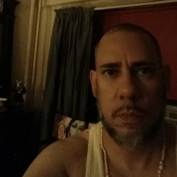 LUIS, 58, New York, United States