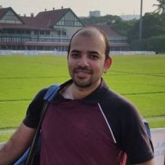 Makarand Pandhe, 42, Mumbai, India