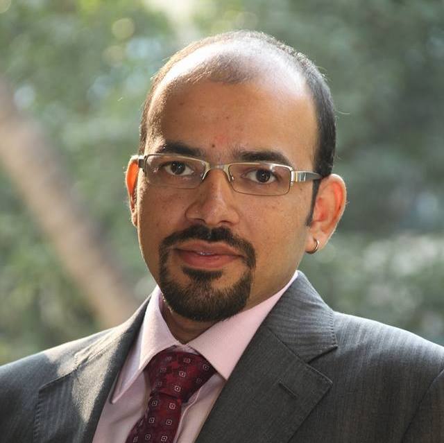 Makarand Pandhe, 42, Mumbai, India