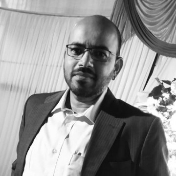 Makarand Pandhe, 42, Mumbai, India