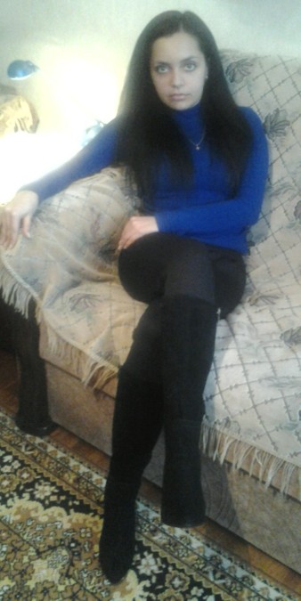 Katerina, 35, Lviv, Ukraine