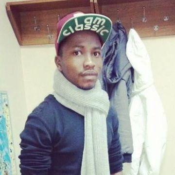 Hippolyte Zohounvo, 34, Moscow, Russian Federation