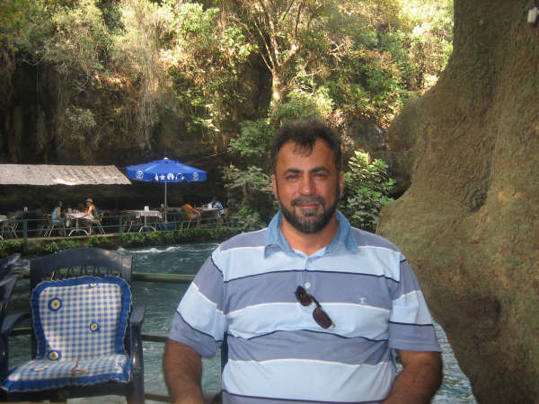 osman, 54, Antalya, Turkey