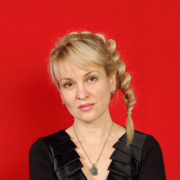 oksana, 53, Luhansk, Ukraine