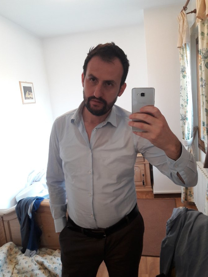 Aleksa, 47, Skopje, Macedonia