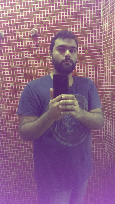 Anmar, 31, Jeddah, Saudi Arabia