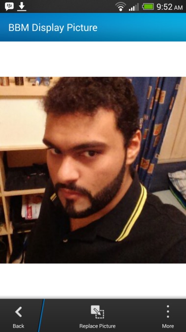 Anmar, 31, Jeddah, Saudi Arabia