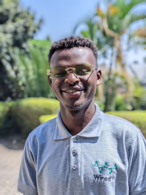 kayiranga emmanuel, 23, Kigali, Rwanda