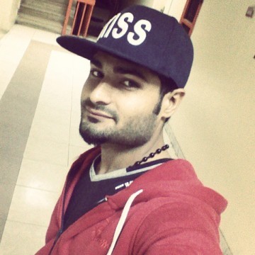 shoun, 35, Dubai, United Arab Emirates