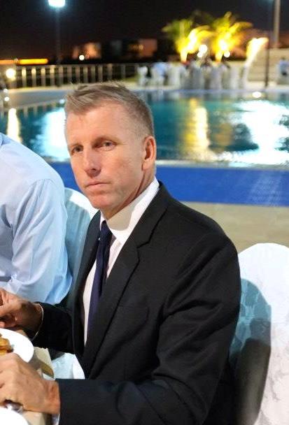 martin, 63, Jeddah, Saudi Arabia