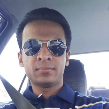 Faizan Ahmed Khan, 38, Dubai, United Arab Emirates