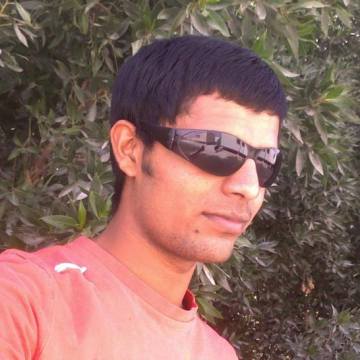 madhulal, 35, Abu Dhabi, United Arab Emirates