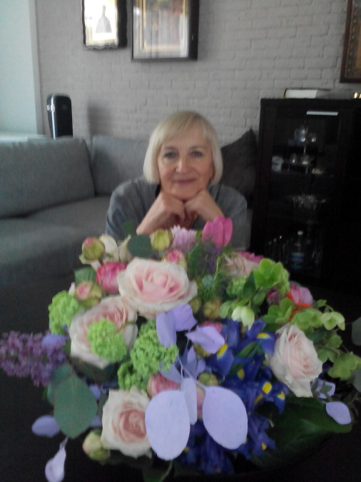 NATALYA, 72, Kryvyi Rih, Ukraine