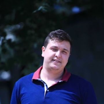 Recep Sarsıplı, 36, Istanbul, Turkey