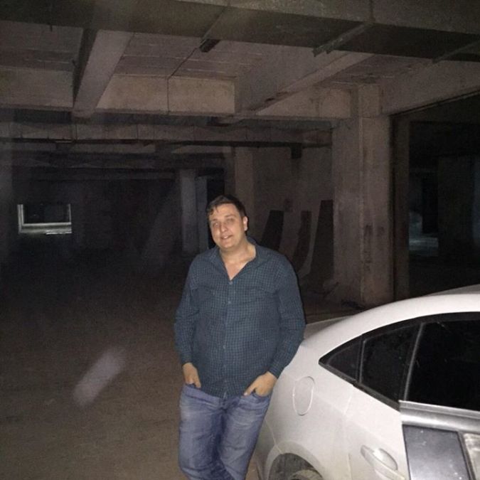 Recep Sarsıplı, 36, Istanbul, Turkey