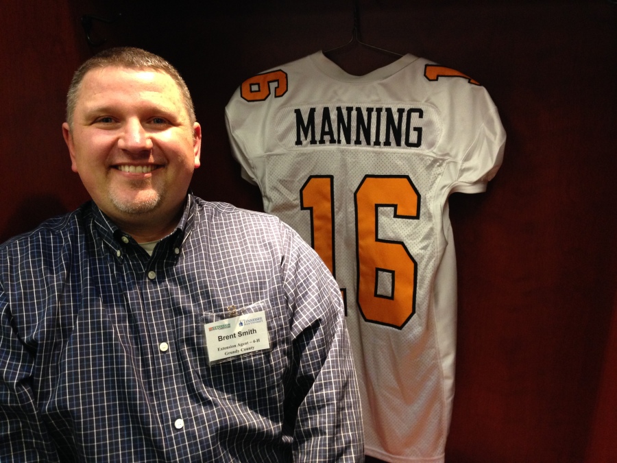 Brent Smith, 49, Tracy City, United States