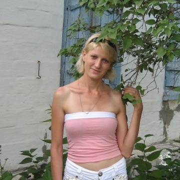 Anna Belchenko, 37, Volgodonsk, Russian Federation