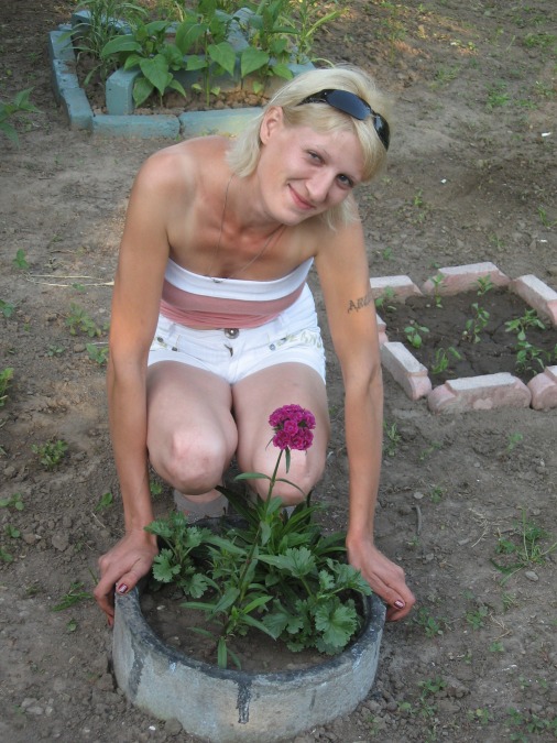 Anna Belchenko, 37, Volgodonsk, Russian Federation