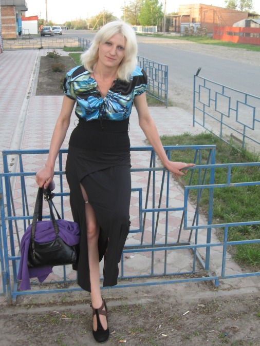 Anna Belchenko, 37, Volgodonsk, Russian Federation