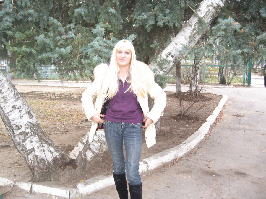 Anna Belchenko, 37, Volgodonsk, Russian Federation