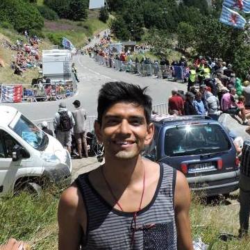 Mr Asche, 38, Lyon, France