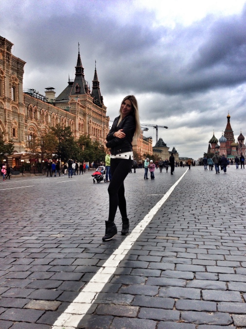 Elena, 40, Moscow, Russian Federation