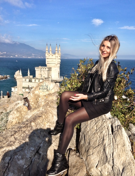 Elena, 40, Moscow, Russian Federation