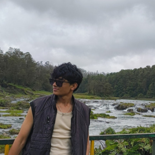 Yash Lal, 20, Bangalore, India