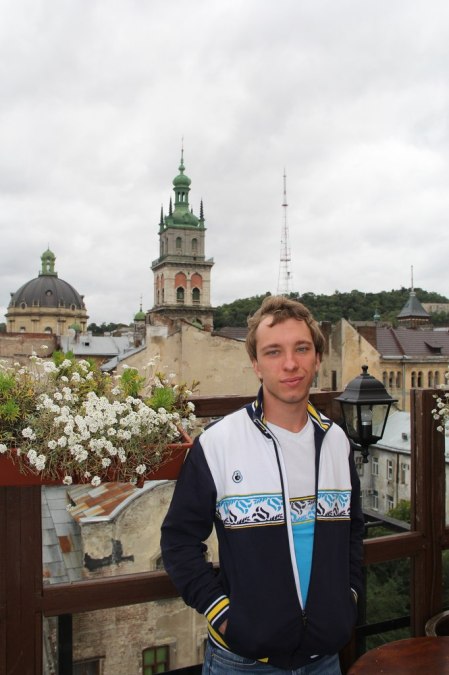 Yuriy, 35, Dnipro, Ukraine