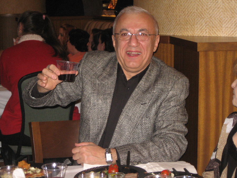 Yurik, 74, Baltimore, United States