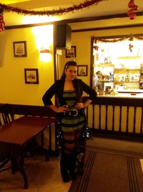 Irena, 35, Kiev, Ukraine