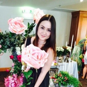 Алия, 41, Moscow, Russian Federation