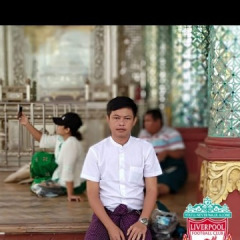 Maung Swan, 47, Yangon, Myanmar