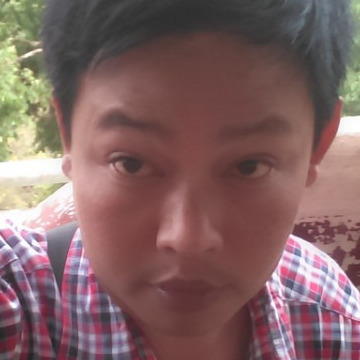 Maung Swan, 47, Yangon, Myanmar