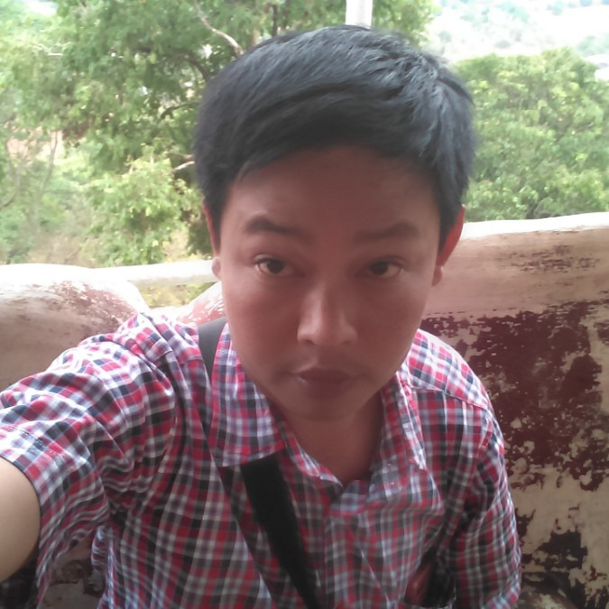 Maung Swan, 47, Yangon, Myanmar