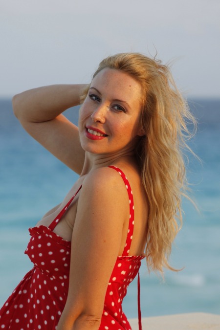 Olga, 41, Los Angeles, United States