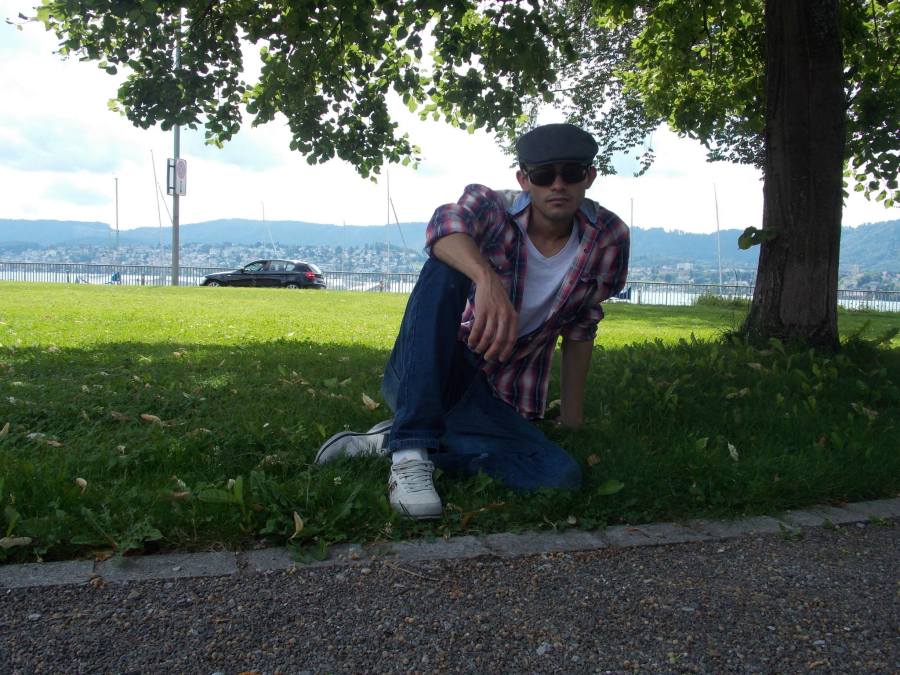 Eudes, 43, Sao Paulo, Brazil