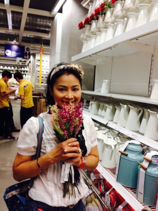 Vassana Panputh, 53, Pattaya, Thailand