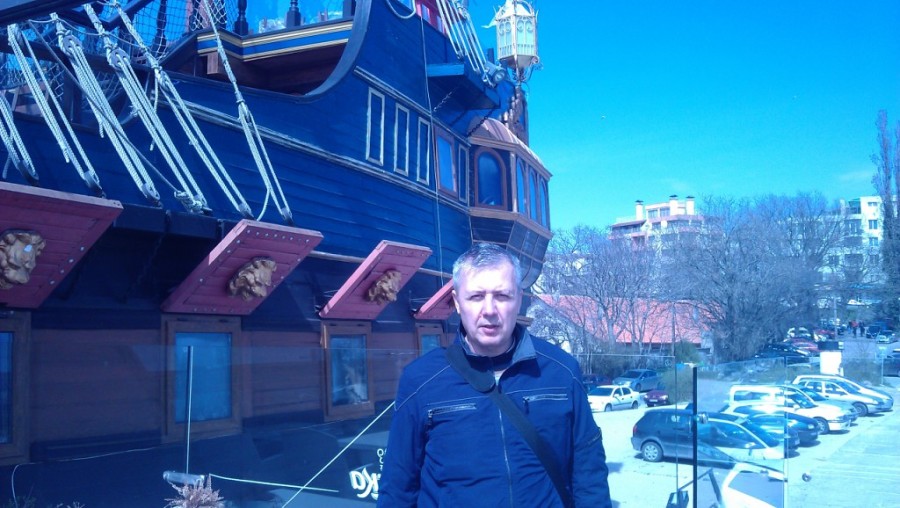 Николай Бричка, 61, Kirovohrad, Ukraine