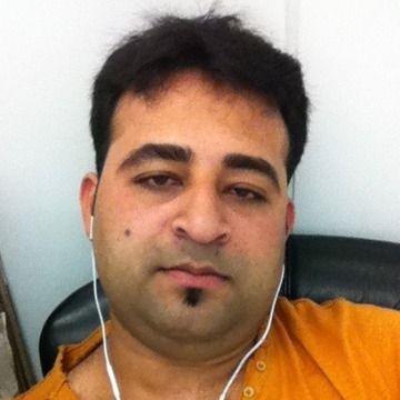 Zehran Ali, 37, Abu Dhabi, United Arab Emirates