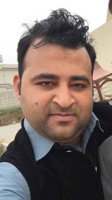 Zehran Ali, 37, Abu Dhabi, United Arab Emirates